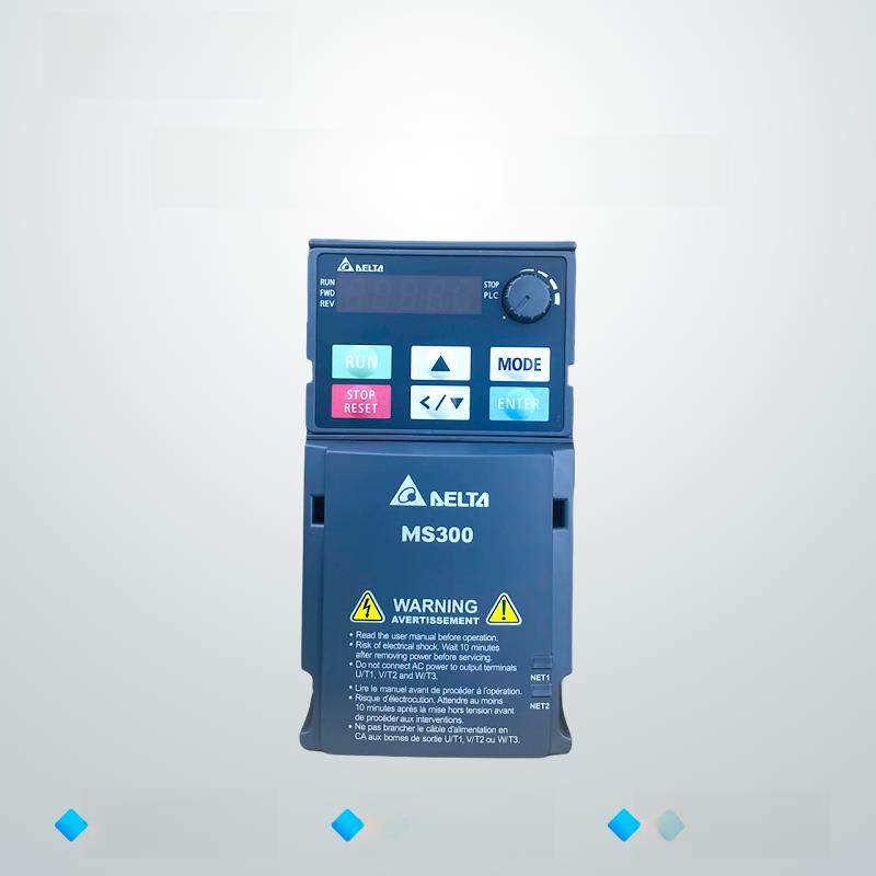 台达变频器MS300 VFD5A5MS43ANSAA 9A0 13A 17A 2A7 4A2 三相380V