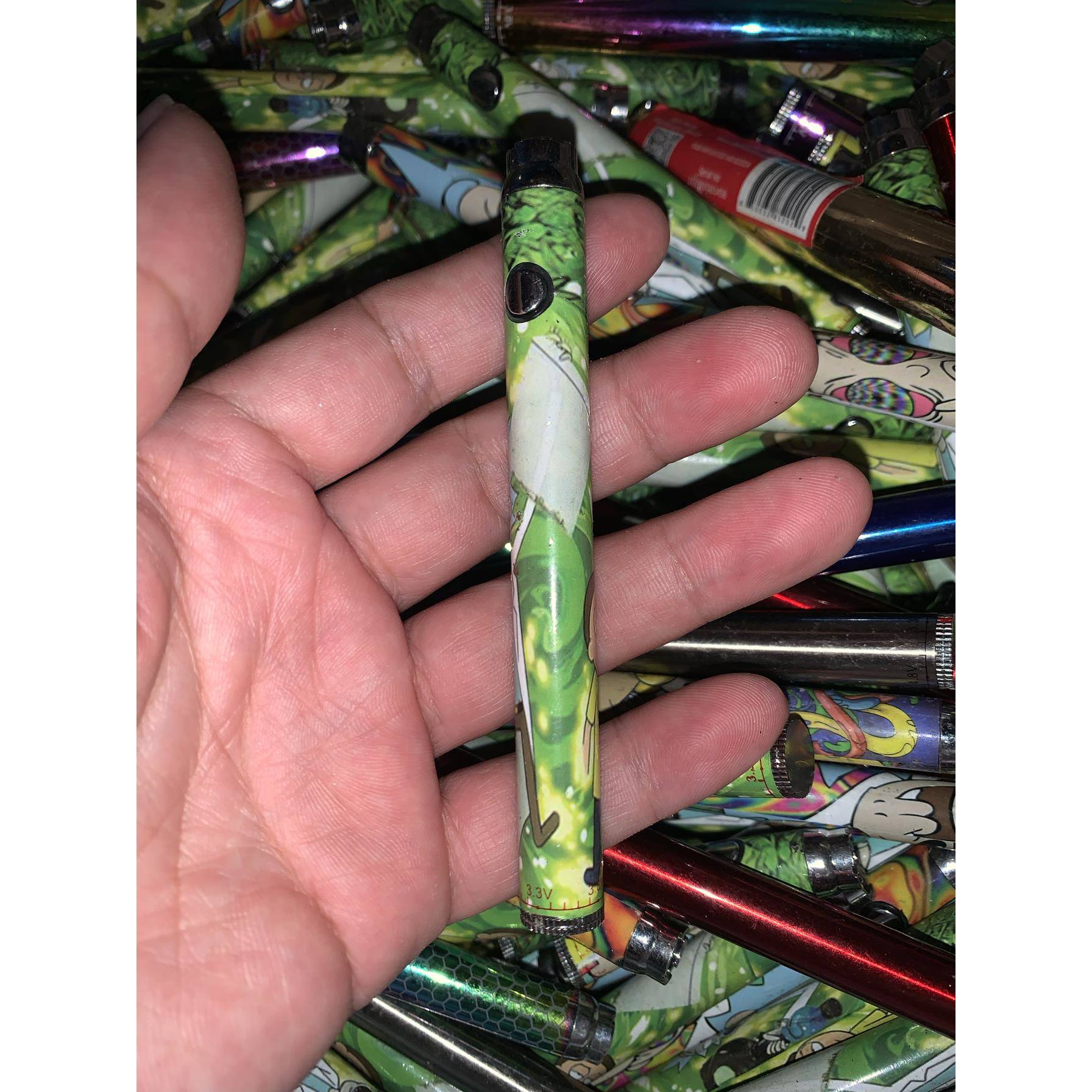 510电烙铁主机3.3-4.8V坏的 坏的 不带烙铁头 裸机