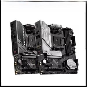 Msi A520M-A Pro B450 B550M迫击炮Wifi主板桌面电脑游戏主板