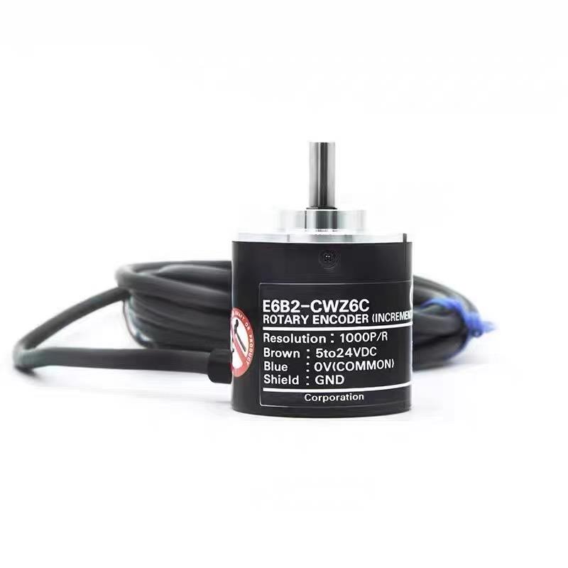 全新E6B2-CWZ6C,CWZ5B, CWZ1X,2000P/R,1000P/R360PR旋转编码器