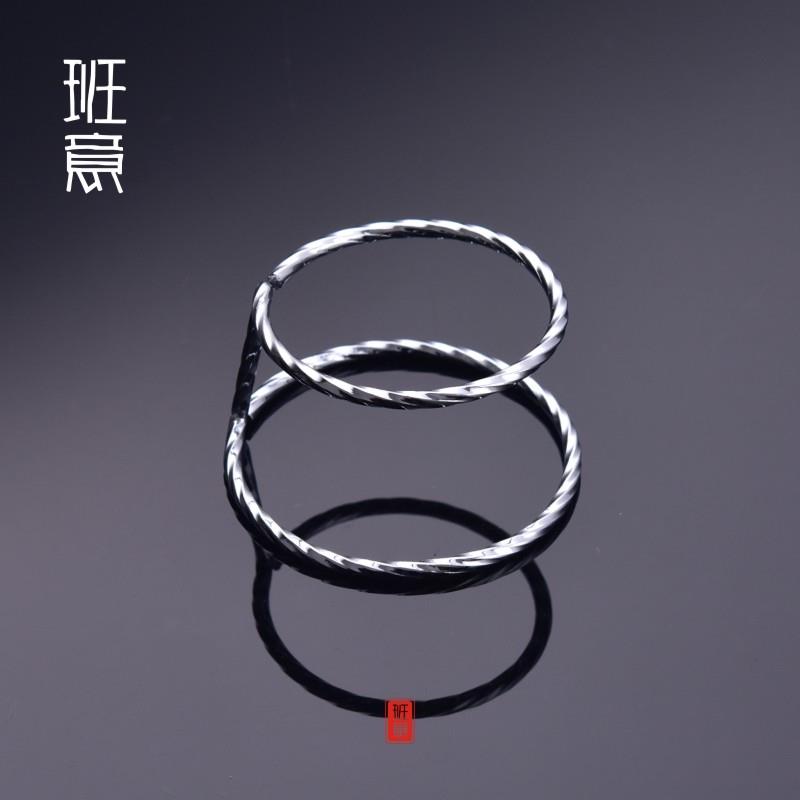 班意 304不锈钢茶叶过滤网底座功夫茶漏器茶滤创意滤茶器茶道配件