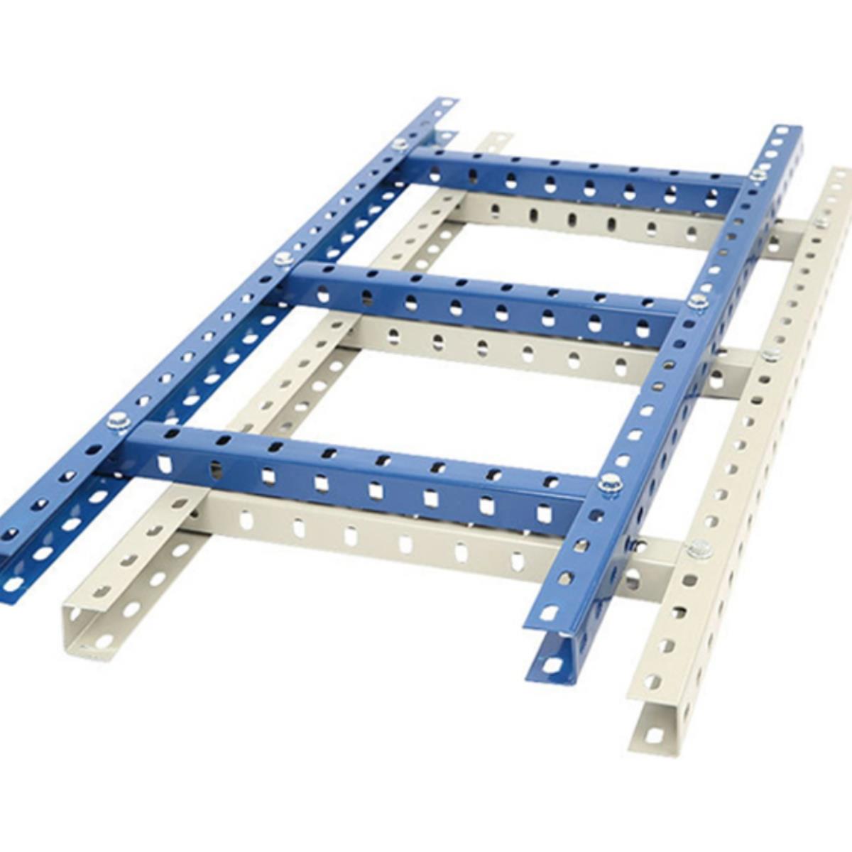 多孔u型钢布线架布线架通信机房布线架铝合金布线架梯子桥架