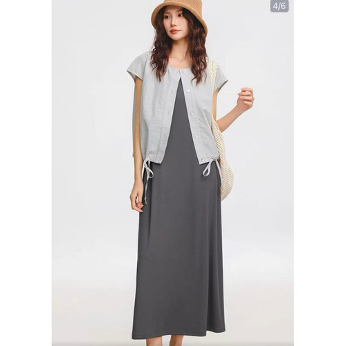 ZK-K04520套装裙两件套【实物以直播间为准】