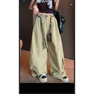 实物以直播间为准 5122122弯刀休闲裤 1号