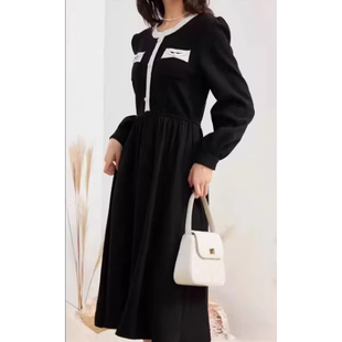 ZK-L-小爱家连衣裙(微瑕）【实物以直播间为准】