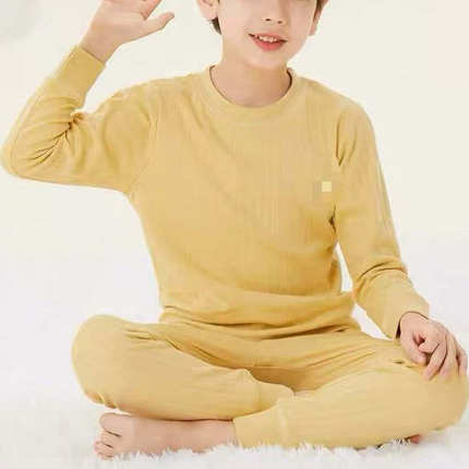 ZK-040童装保暖套装【实物以直播间为准】