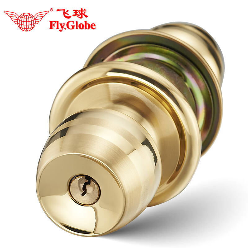 飞球（Fly.Globe）球形锁室内卧室门锁不锈钢球锁 5831PS/B（60）