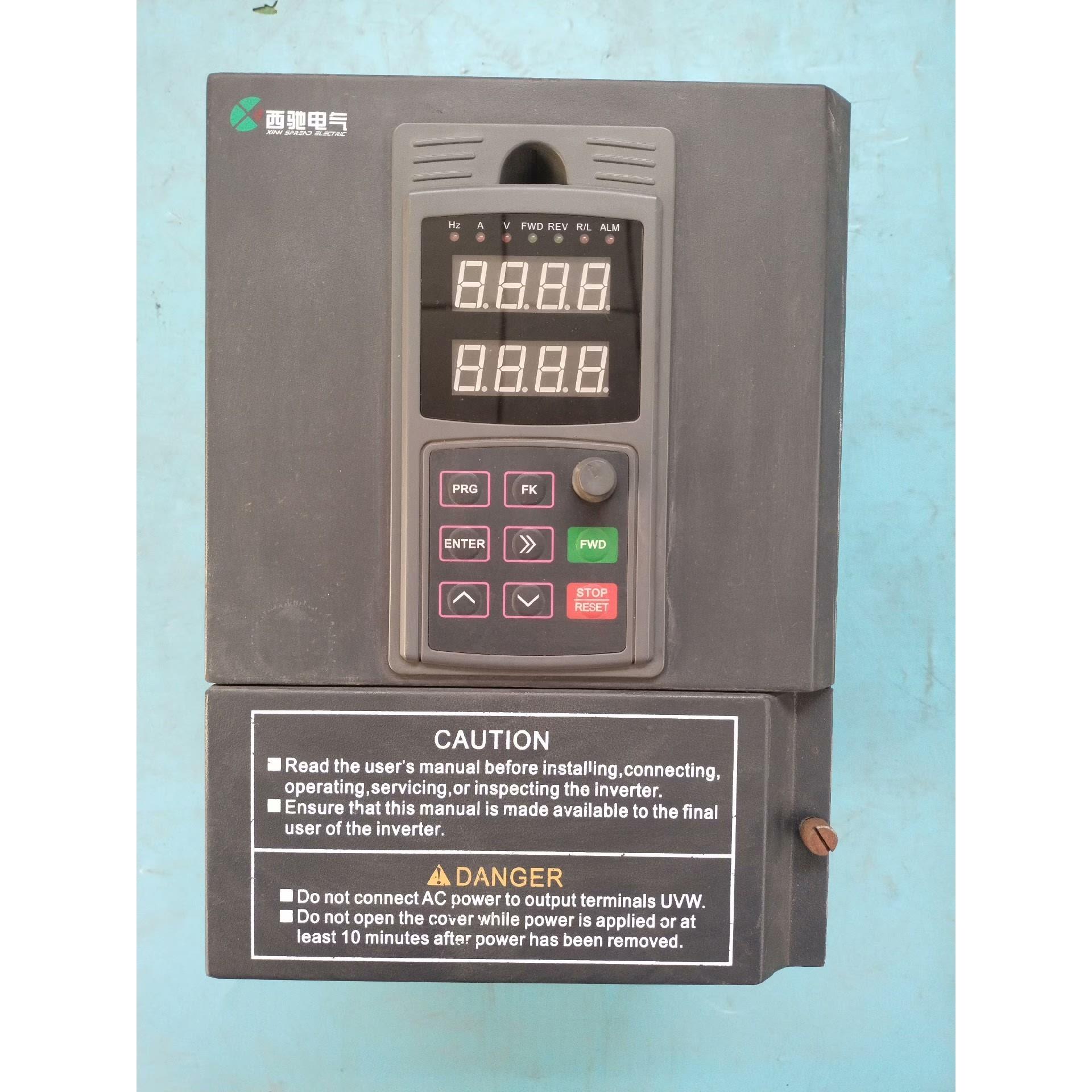 CFC3000-4T0075G/4T0110P西驰变频器,7