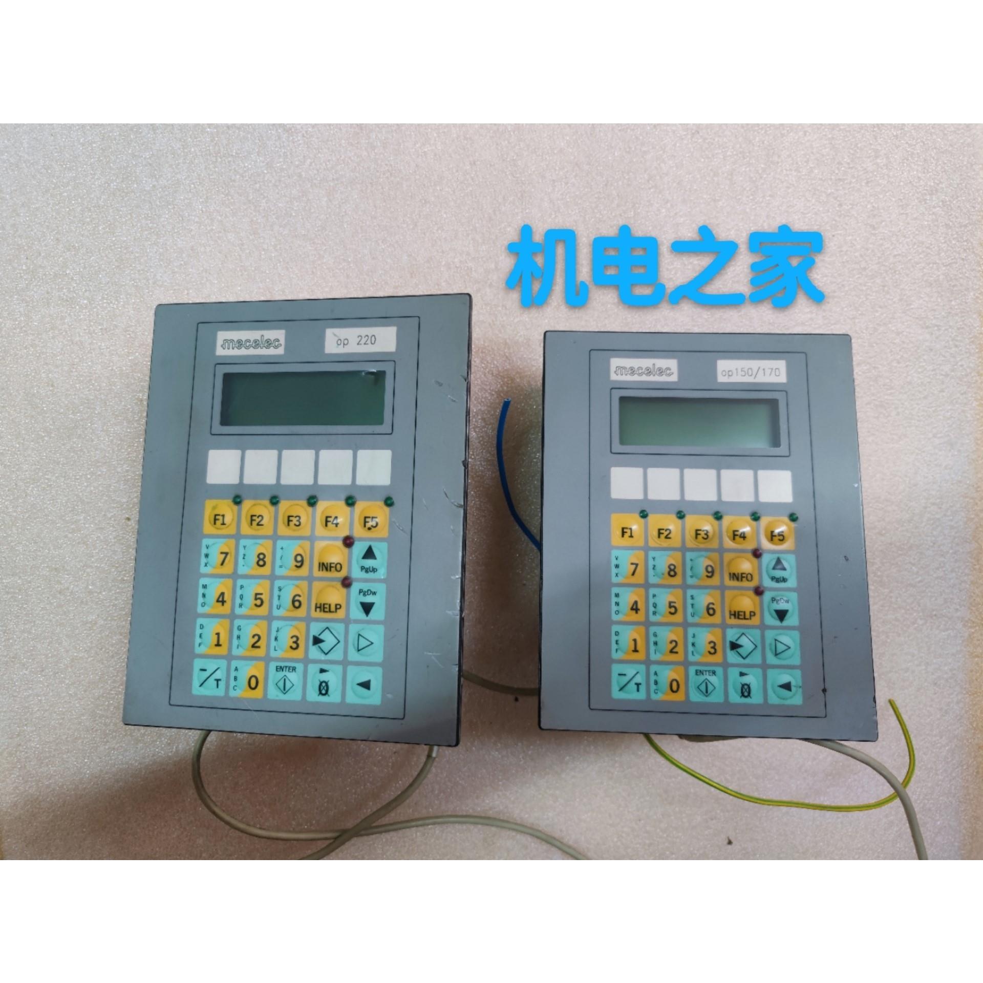 拆机按键板mecelec VT1001SP000