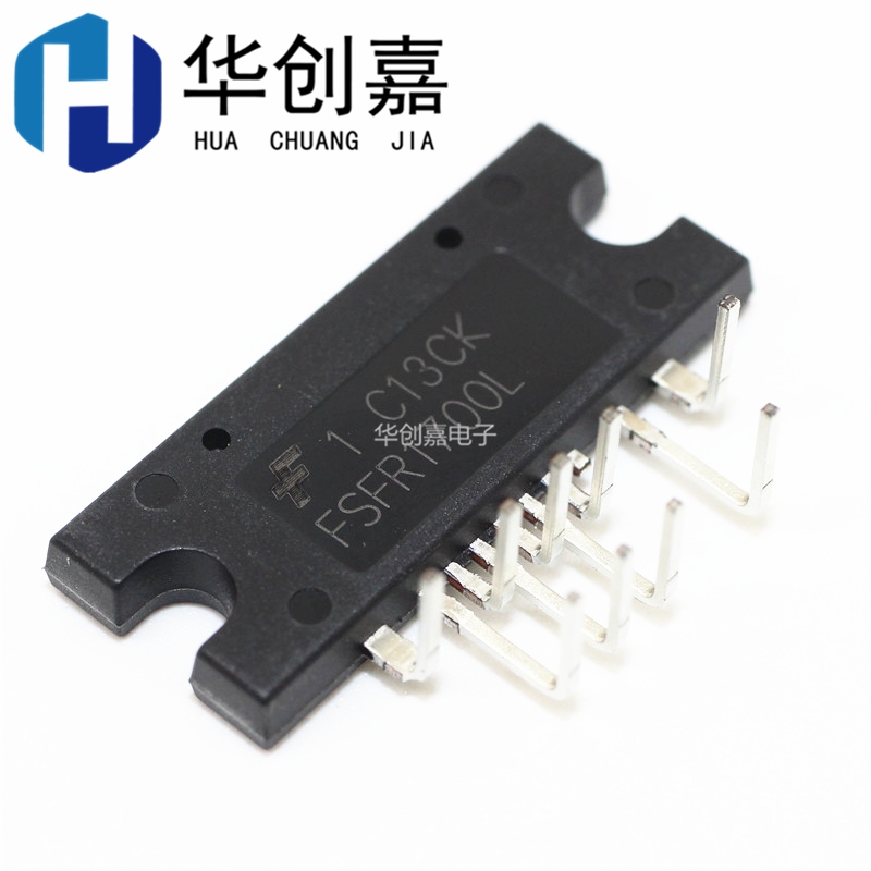 全新原装 FSFR1700L FSFR1700 弯脚ZIP-9 液晶电源IC模块