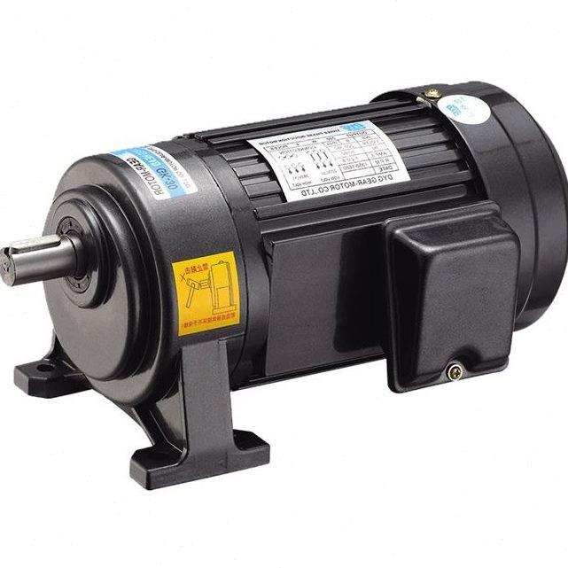 DYG东洋400W750W1500W2200W3KW交流硬齿轮减速电机马达卧式立式