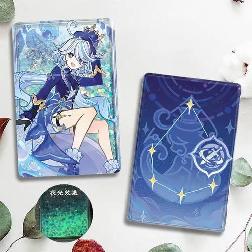 芙宁娜周边水神流麻元神流沙立牌