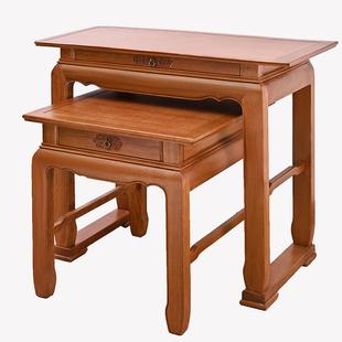 实木神台供桌香案家用新中式佛台拜佛桌贡桌佛龛供台简约香火桌子