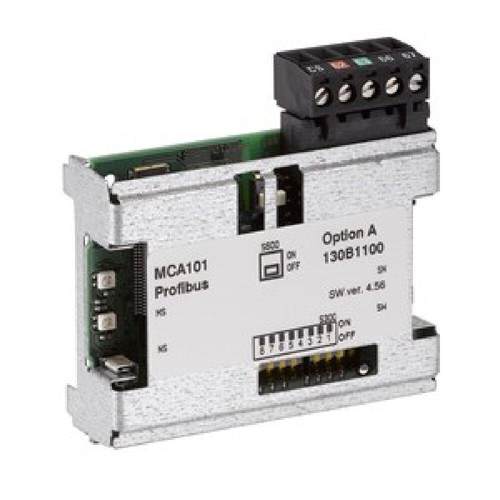 丹佛斯变频器 MCA101 130B1100 Profibus 通讯卡 A0卡 130B1200