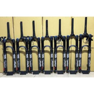 FOX36 Grip2 29 /275通用 110*15山地车软尾速降地避震气压前叉