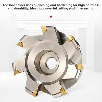 技巧3Pte 90度直角方肩侧铣刀快速进给3Pkt 100408 150508铣刀