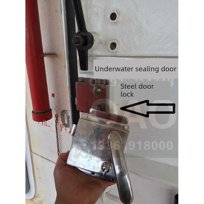采购产品Ohs-3400, 3550, 3600， C2船用不锈钢水密门锁，防火门