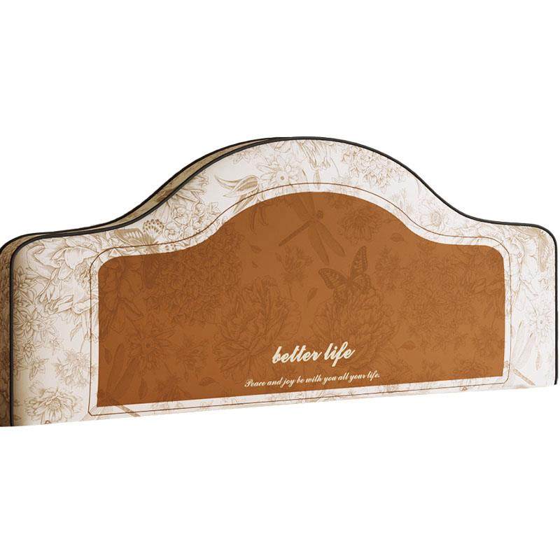 可拆洗异型床头靠垫榻榻米无床头软包床上靠枕床大靠背垫海绵靠垫