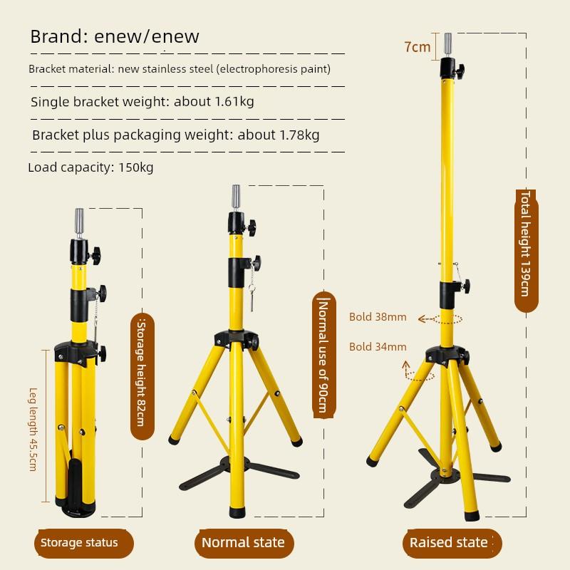 [免费大支架]头模学徒练习理发特别模型真发模型假头美发支架