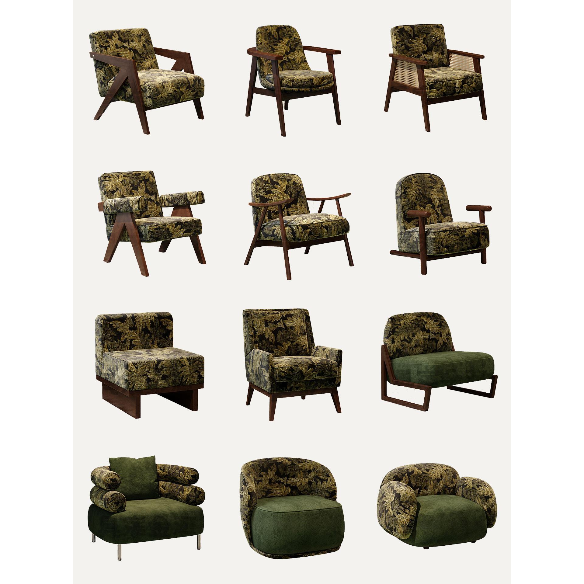 咖啡厅沙发椅组合西餐厅餐饮复古餐吧商用休闲蛋糕甜品奶茶店沙发