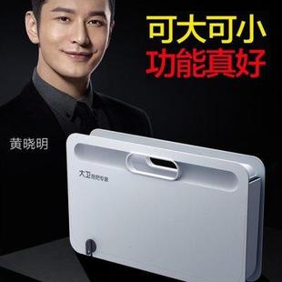 大卫可折叠水桶家用长方形储水塑料桶拖布清洗桶大号手提洗拖把桶