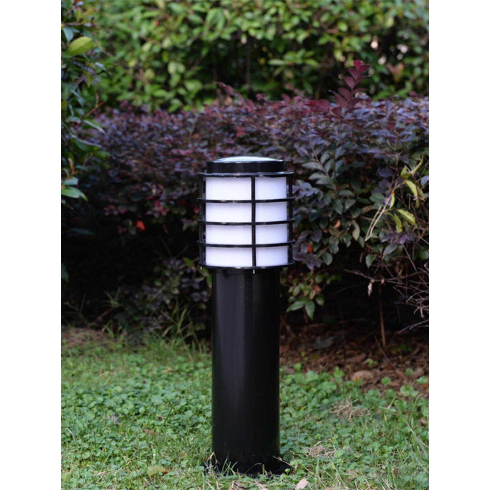 户外灯太阳能草坪灯庭院灯花园灯草地灯led小区路灯防水室外灯罩