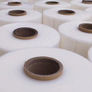 pe工业用拉伸膜托盘保鲜膜薄膜围膜 50cm宽大卷机用缠绕膜打包膜