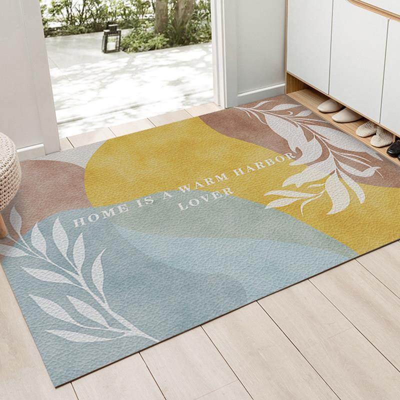 2025新款门口地垫入户门垫进门家用可擦免洗pvc可裁剪地毯脚垫子,居家布艺,家用脚垫,淘宝优惠券,粉丝福利购,淘宝优惠卷