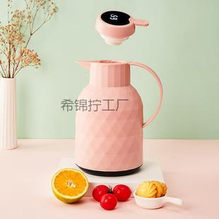 保温壶家用大容量保温水壶暖水壶玻璃内胆热水壶瓶宿舍办公室茶瓶