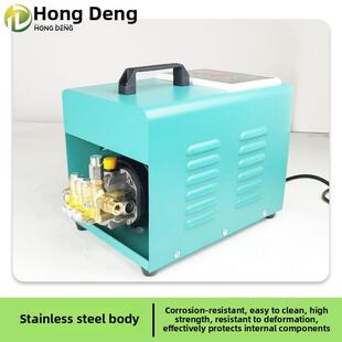 低分贝喷雾系统高压喷雾设备建筑工厂车间砾石厂煤矿冷却除尘