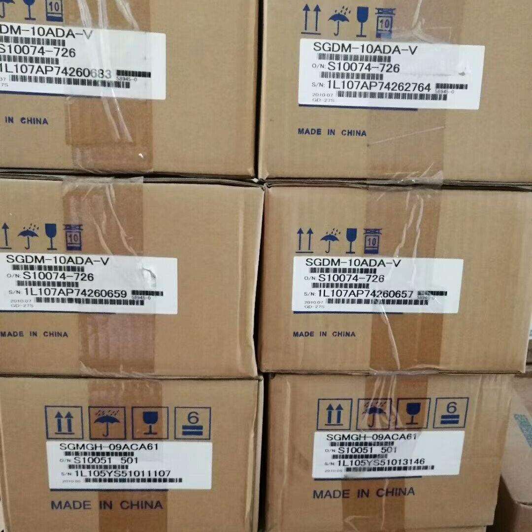 SGM7J-02AFA6CSGM7J-02AFA6C安川驱动器承接维修业务