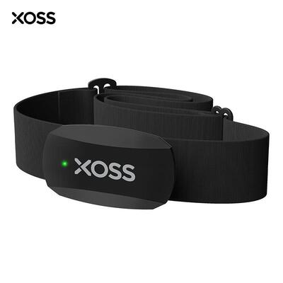行者XOSS骑行双模心率带跑步连自行车码表手机应用程序APP