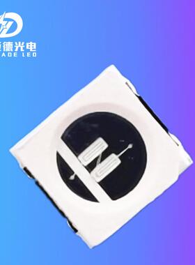 3030紫光395NMUV验钞1W双芯1瓦固化395-405NM贴片紫色LED灯珠