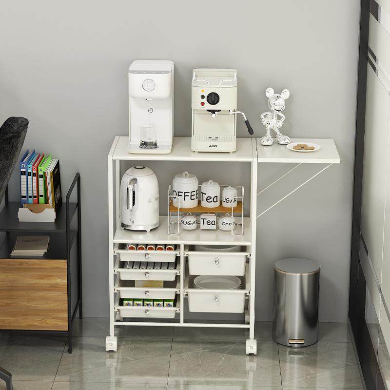 餐边柜置物柜可移动储物柜客厅靠墙壁办公室茶水柜家用茶柜置物架,模玩/动漫/周边/娃圈三坑/桌游,模型制作工具/辅料耗材,淘宝优惠券,粉丝福利购,淘宝优惠卷