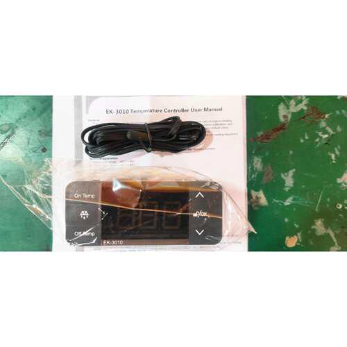 kerda温控器EK-3010制冷制热数显智能温度控制器温控仪开关可调
