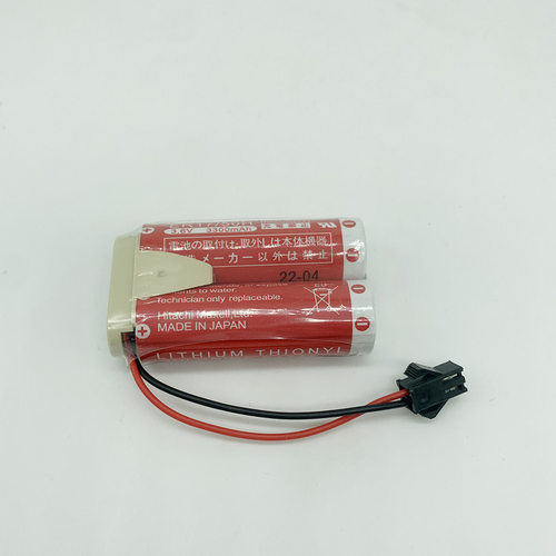 ER17/50 2个组合 3.6V 那智MZ07 MZ03 ER17/50H