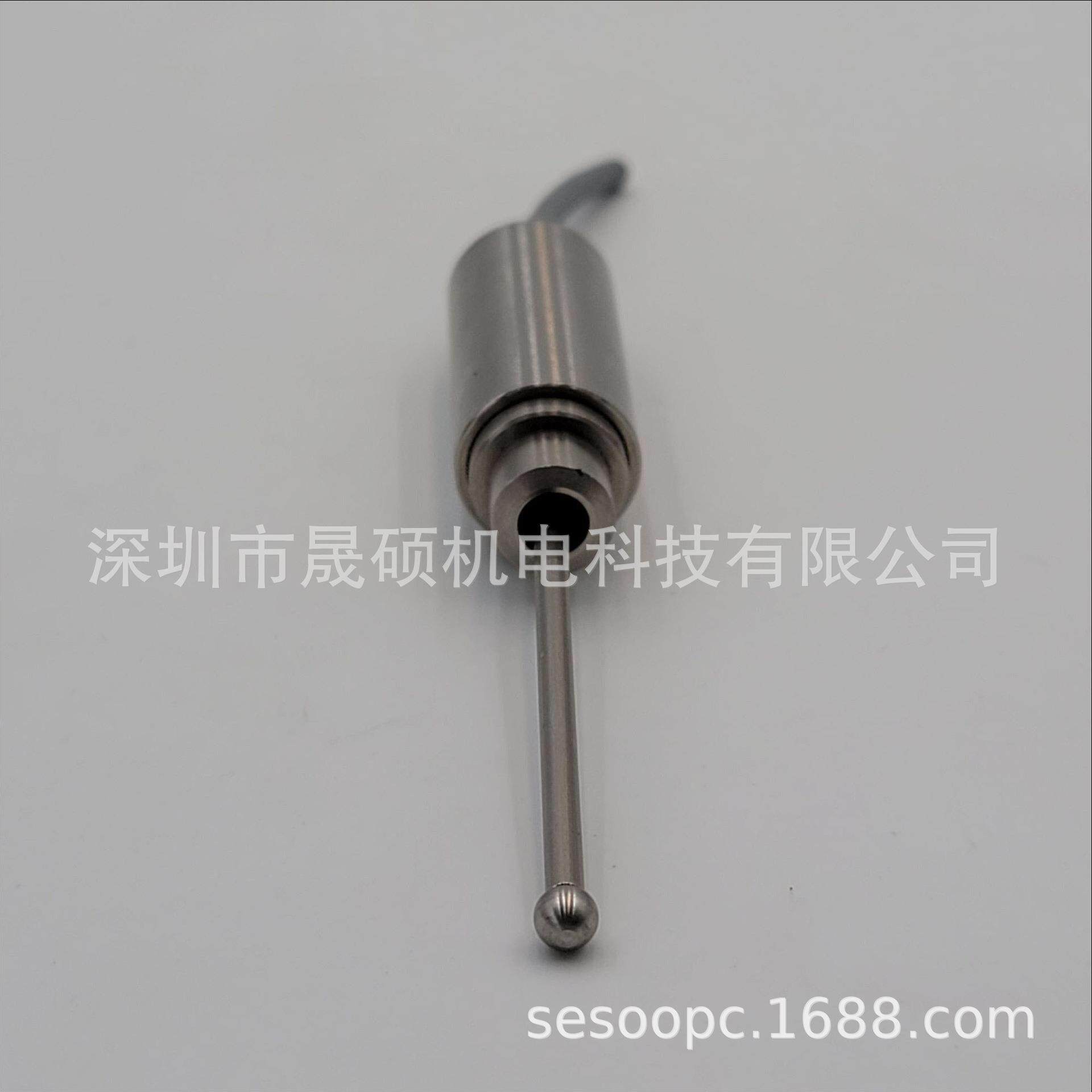 探针式传感器ztsx数控机床3d曲面模具检测接触式式探头测头麻电子