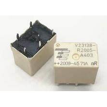 V23138-R2005-A403 途锐电脑板易损继电器 全新现货可直拍 10脚