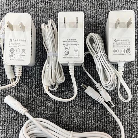 萤石H9C/C8C/H8/C3W/H5/H4无线监控电源12V适配器科力欧陆通延长