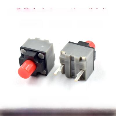 KAILH凯华9.5方形静音鼠标微动开关毒蝰M330滚轮下压中键按键