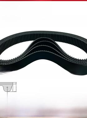 橡胶同步带皮带HTD5M430/435/440/445/450/455/460/465/470/475