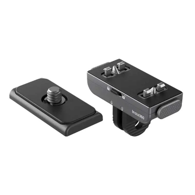Insta360影石 磁吸快拆 配件适配 X3/ONE RS/ONE X2/ONE R/ONE新