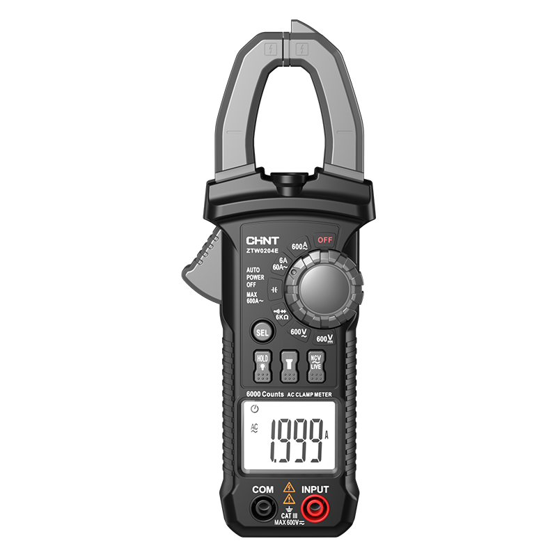 福禄克钳形万用表数字高精