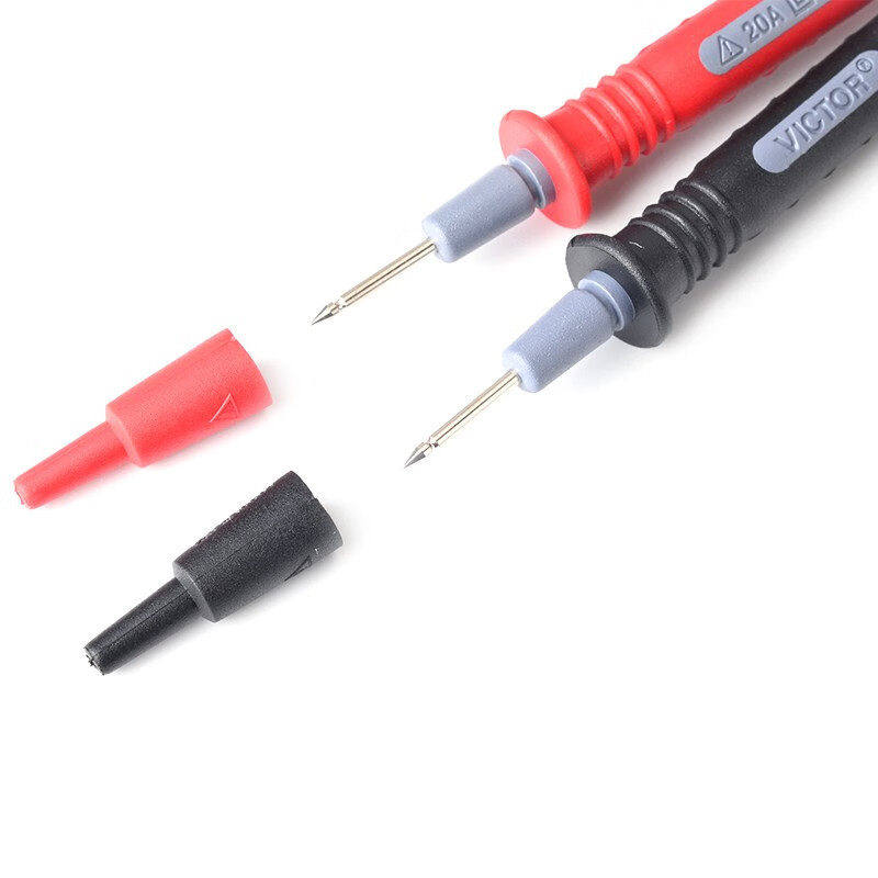 福禄克通用表笔20A普尖特