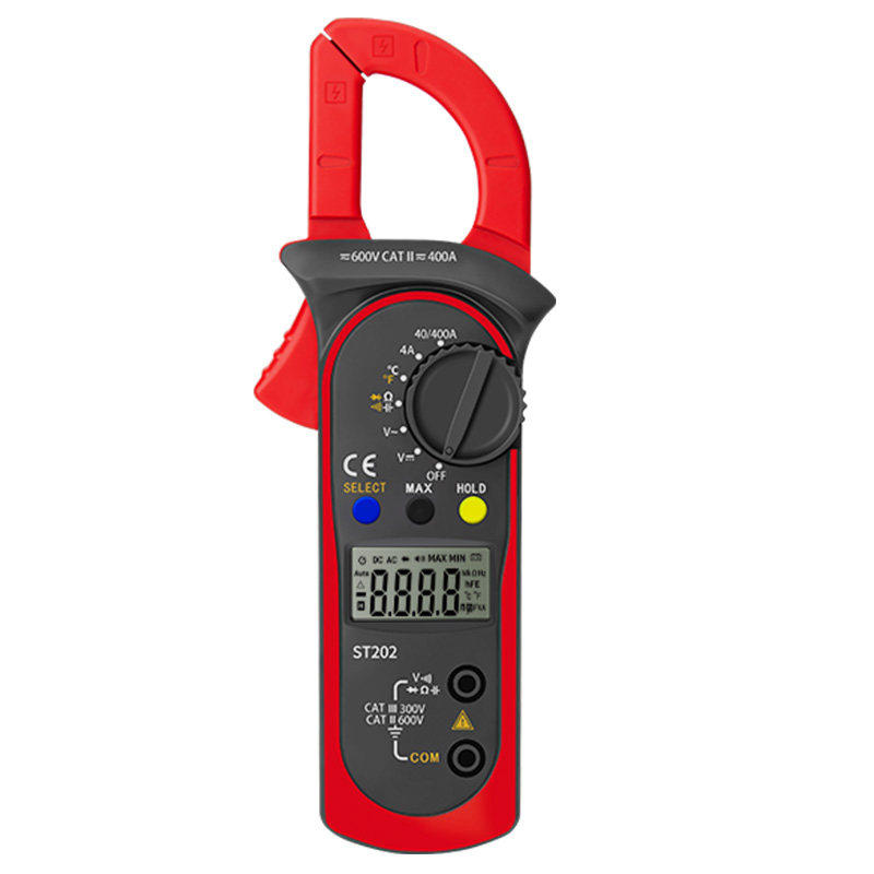 福禄克钳形表高精度数字万