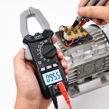 福禄克交直流钳形万用表数字高精度钳型电流表万能表智能电工维修