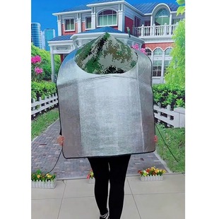 遮阳防晒夏季户外隔热加厚干农活种地摘花采茶防晒斗笠帽披风实用