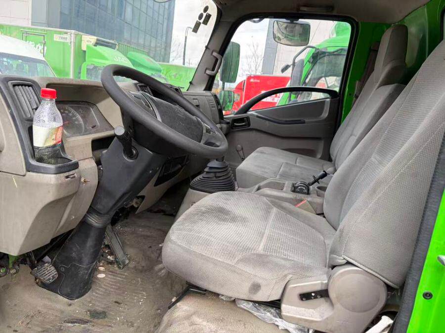 4月2日宁波市管理公司车牌号浙B1ED37江铃牌轻型专门用途货车一辆网络拍卖公告