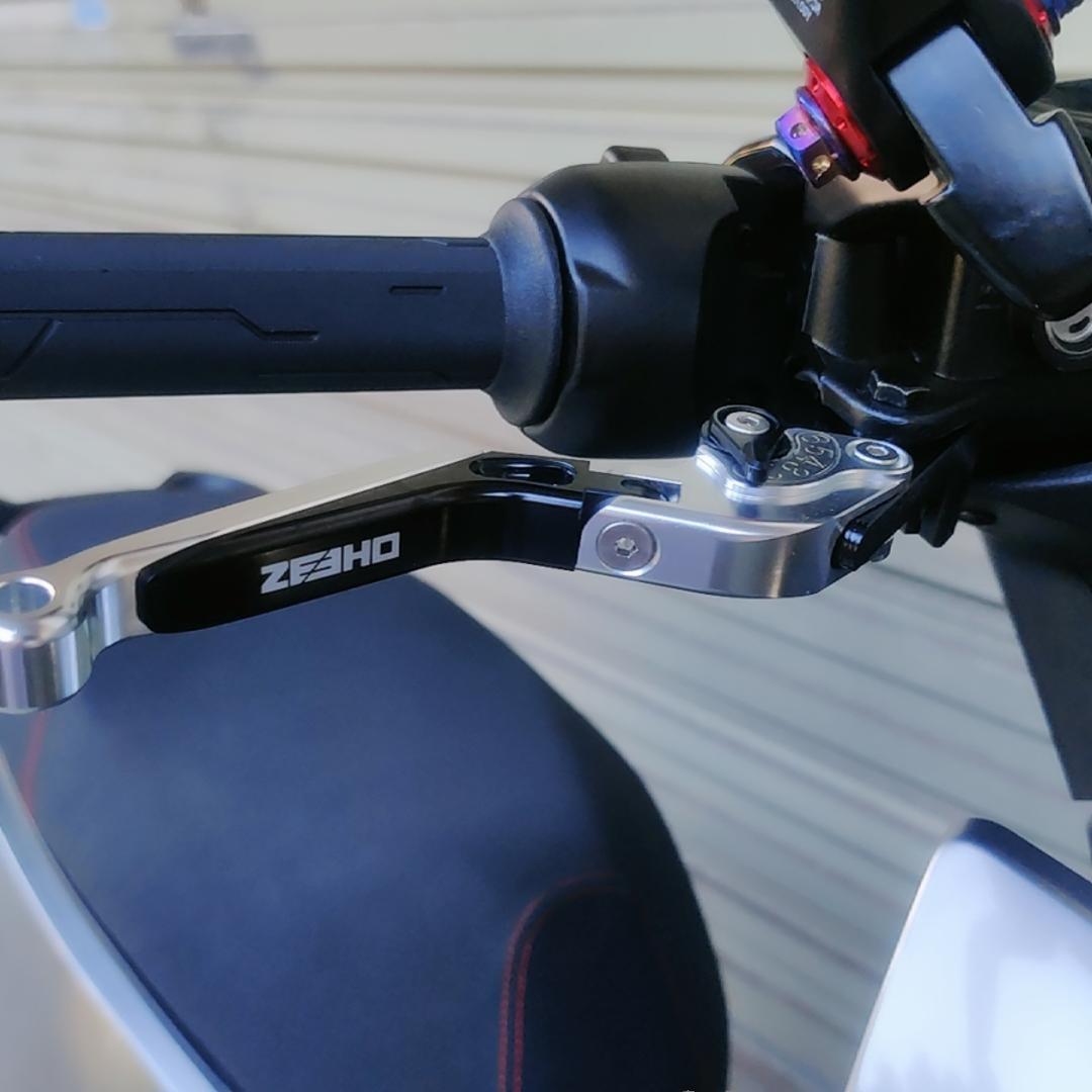 适用极核AE4 AE5i AE2 EZ3i AE8电动车改装AE4se刹车牛角手把拉杆