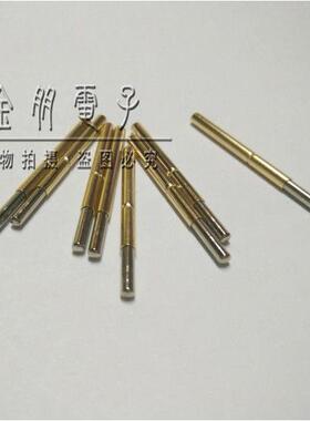 P156-J/PA156-J，小圆头探针，ICT测试顶针，小光头2.0圆头测试探